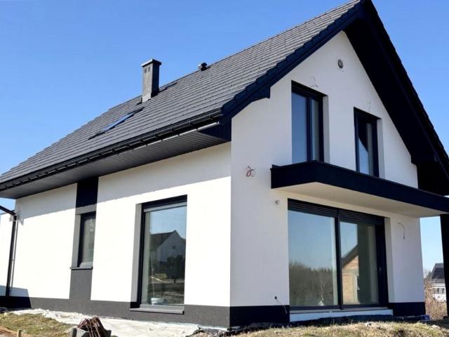 Szarów 109,26 m², Szarów