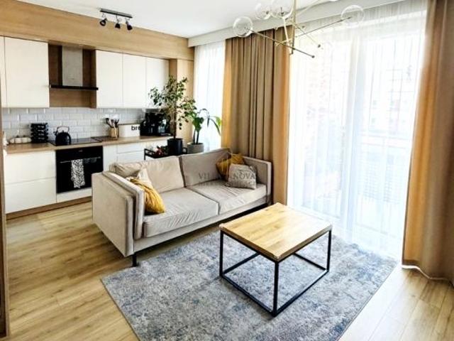 Szarugi 56 m², Wrocław