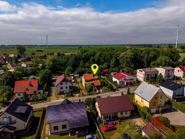 Szarych Szeregów 160 m², Mieścisko