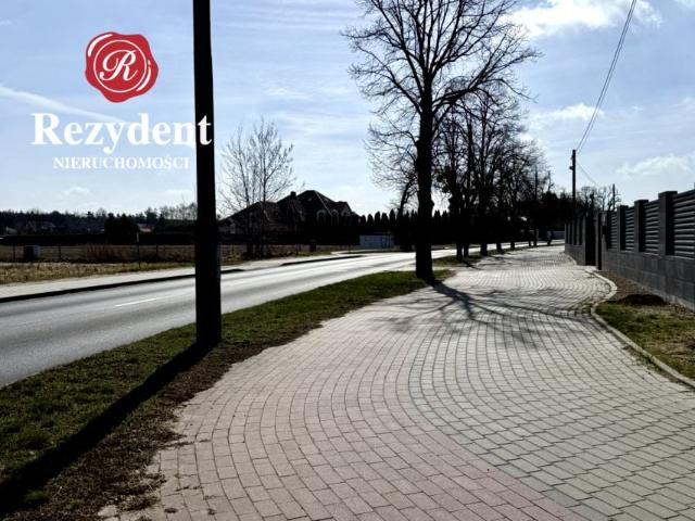 Szarych Szeregów 1 173 m², Solec Kujawski
