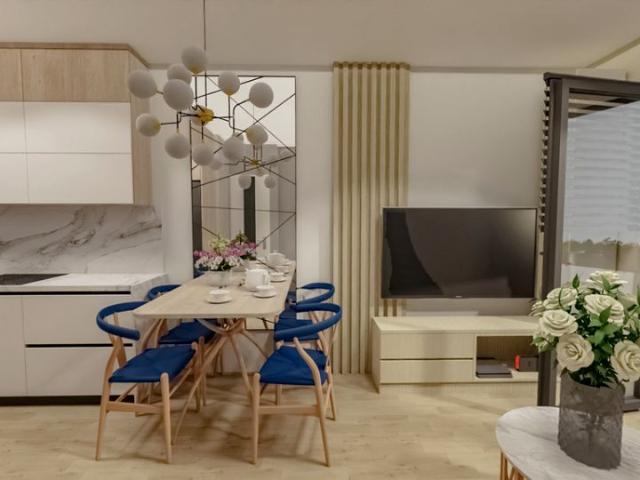 Szarych Szeregów 37,16 m², Stargard