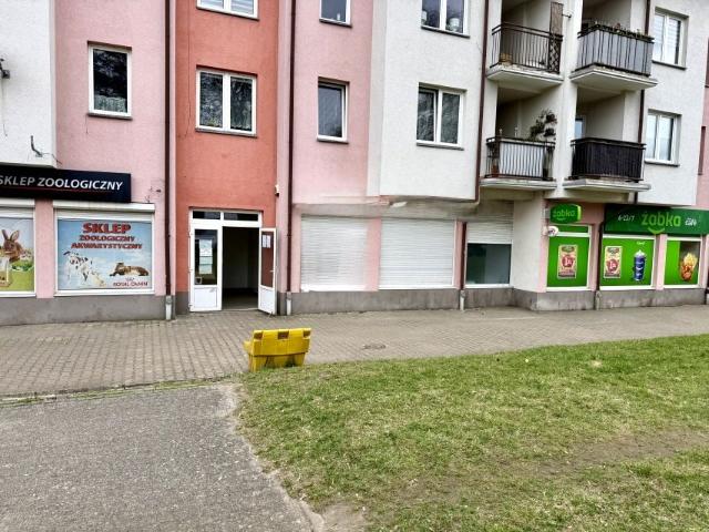 Szarych Szeregów 50 m², Goleniów
