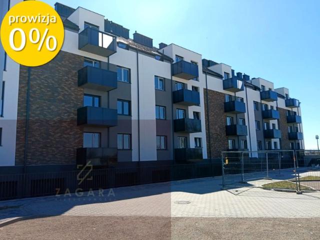 Szarych Szeregów 50,28 m², Stargard