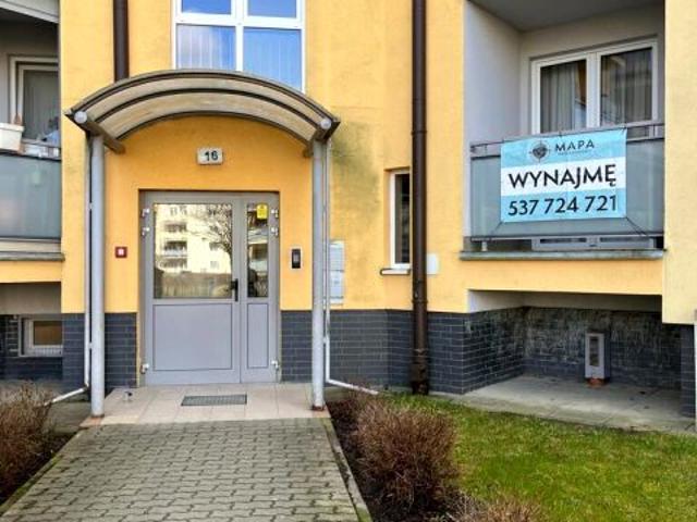 Szarych Szeregów 52 m², Gorzów Wielkopolski