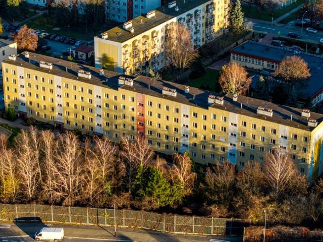 Szarych Szeregów 61 m², Rzeszów