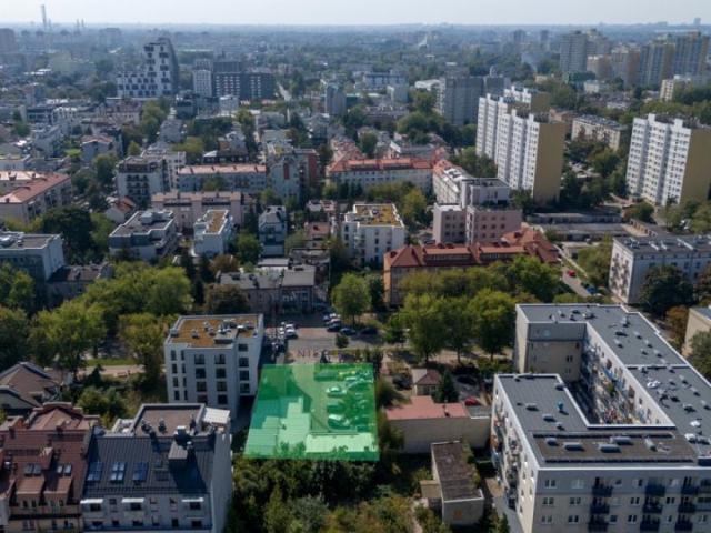Szaserów 910 m², Warszawa