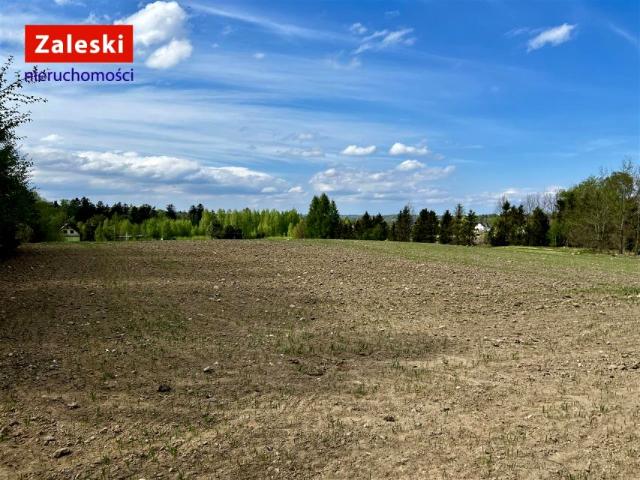 Szczęśliwa 3 409 m², Tuchom