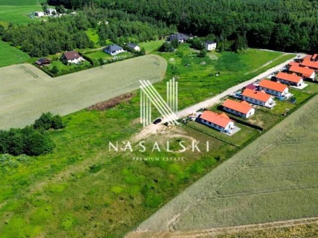 Szczęśliwa 3 001 m², Reptowo