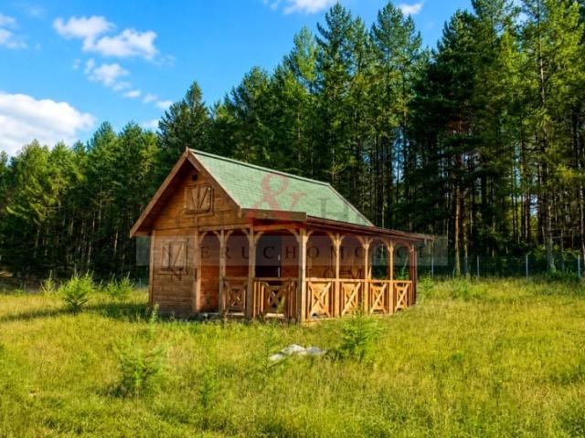 Szczęśliwa 3 005 m², Nowa Wieś Przywidzka
