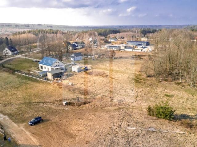 Szczęśliwa 1 368 m², Zbychowo