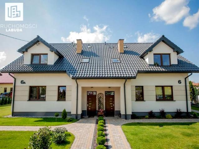 Szczęśliwa 498 m², Stężyca