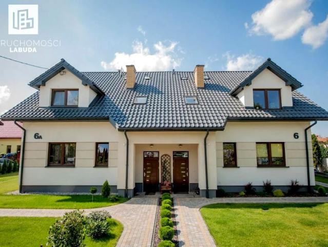 Szczęśliwa 498 m², Stężyca