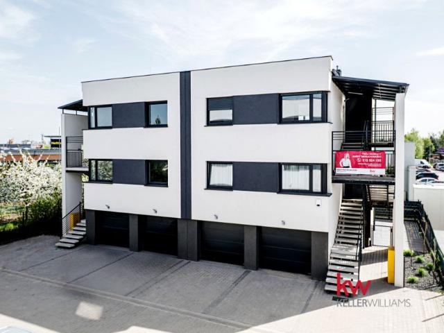 Szczecińska 97,59 m², Poznań