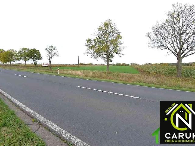 Szczecińska 20 000 m², Kamień Pomorski