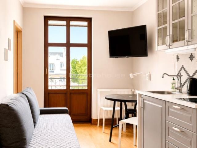 Szczecińska 24,35 m², Rewal