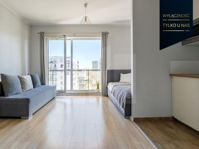 Szczecińska 26,38 m², Gdańsk