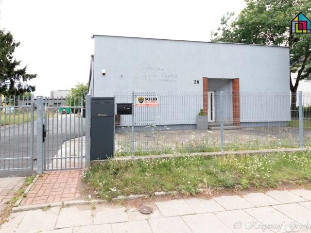 Szczecińska 28 250 m², Toruń