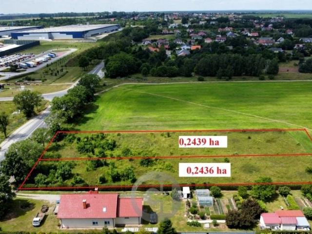 Szczecińska 2 439 m², Gorzów Wielkopolski