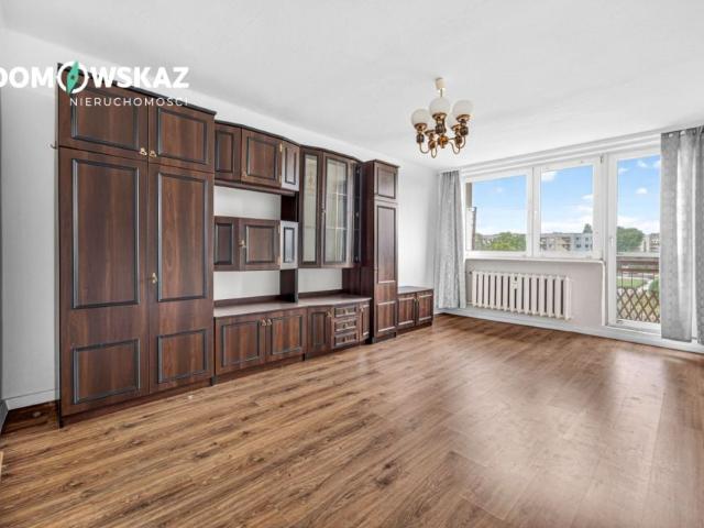 Szczecińska 31,90 m², Chorzów
