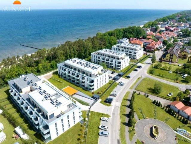 Szczecińska 35,88 m², Rewal
