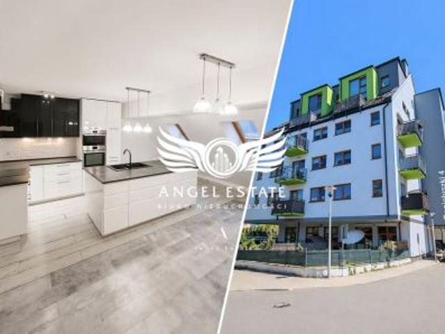 Szczecin, ul. ks. Jerzego Popiełuszki, 81 m² Mieszkanie