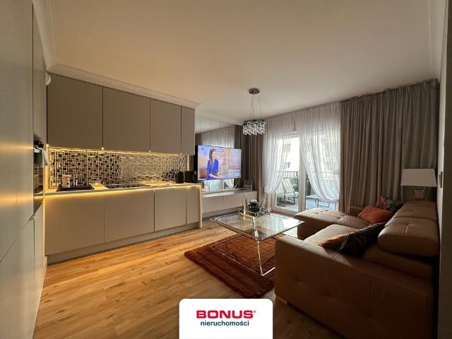 Szczecin, Wały Chrobrego, Szarotki, 36,92 m2