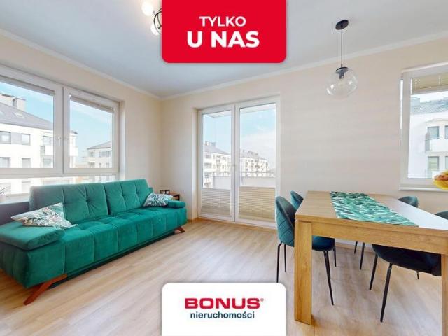 Szczecin, Warszewo, Małe Błonia, 43,97 m2