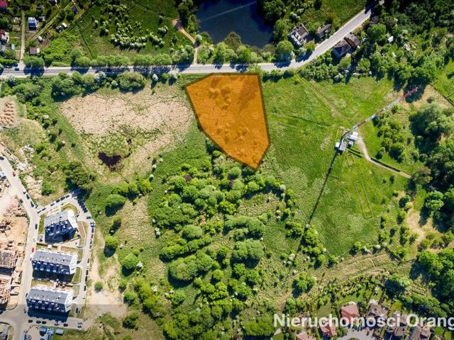 Szczecin, Warszewo, Podbórzańska dz 4 802 m2