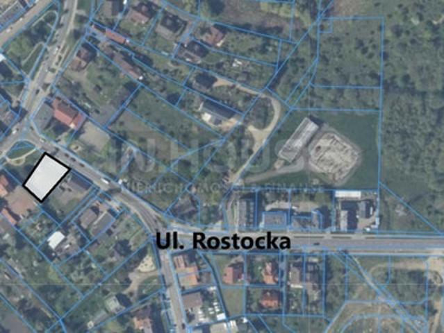 Szczecin, Warszewo, Rostocka