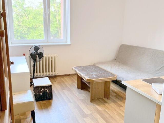 Szczecin, Żydowce, Motorowa, 19,50 m2