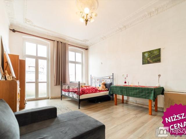 Szczecin, Centrum Miasta, Monte Cassino, 85 m2