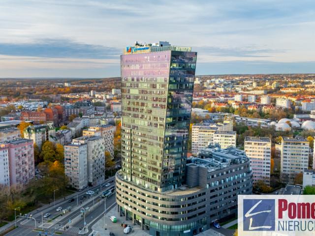 Szczecin Centrum, al. Wyzwolenia