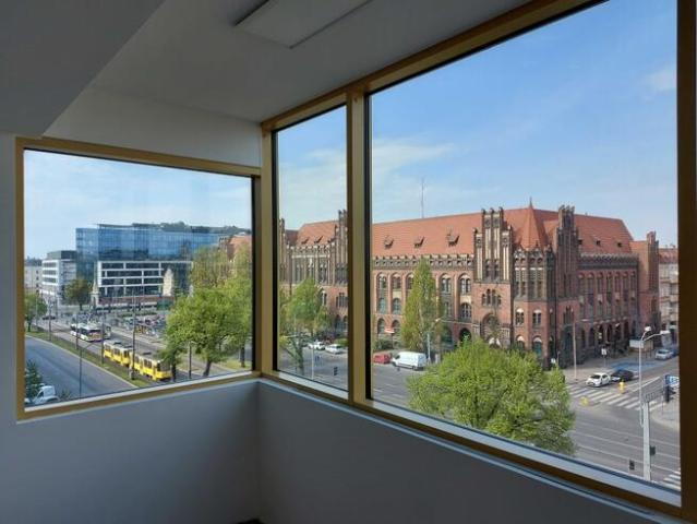 Szczecin Centrum Aleja Niepodległości