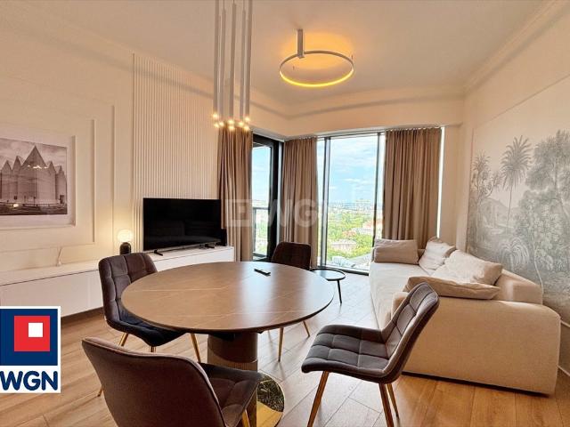 Wynajmę luksusowe 45 m² mieszkanie z panoramicznym widokiem na Zalew Szczeciński