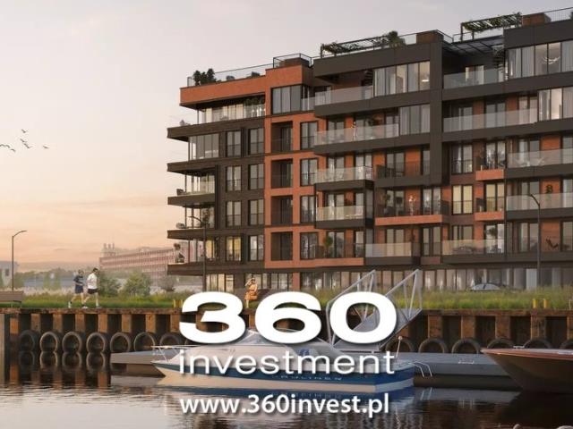 Szczecin, Centrum, Bulwar Gdański, 27,57 m2