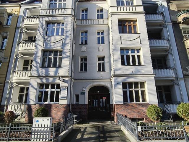 Szczecin, Centrum, Bolesława Śmiałego, 124,17 m2