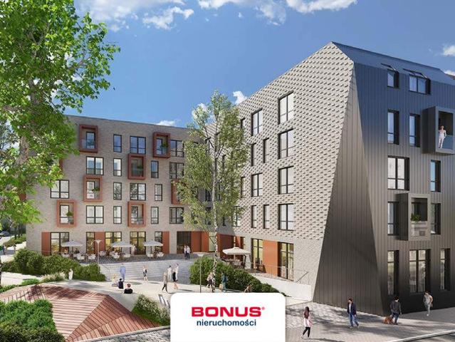 Szczecin, Centrum, Edmunda Bałuki