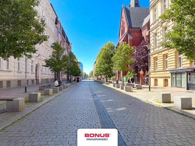 Szczecin, Centrum, Kaszubska