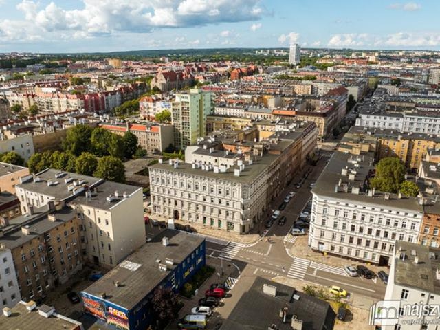 Szczecin, Centrum Szczecina, BŁ. Królowej jadwigi
