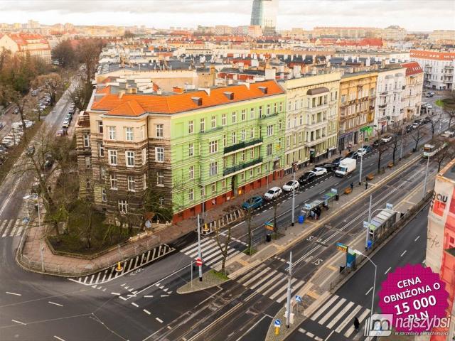 Szczecin, Centrum, Wielkopolska, 55,99 m2