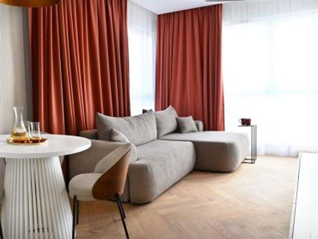 Szczecin, Centrum, 35 m² Mieszkanie