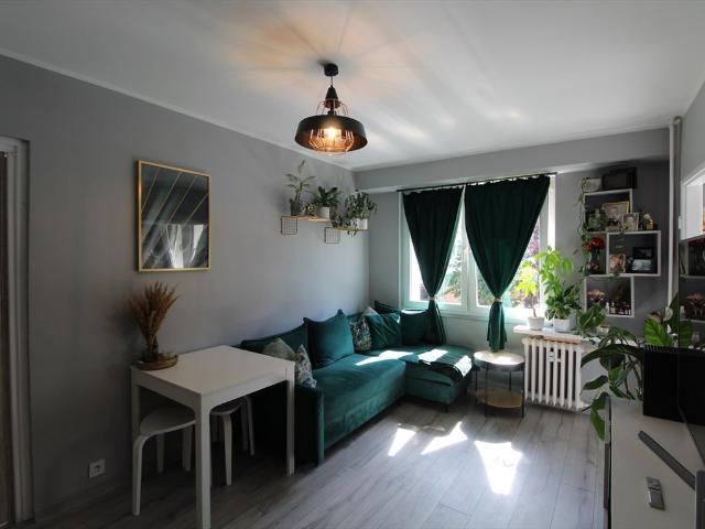 Szczecin, Dąbie, 33,94 m2