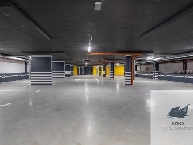Szczecin, Dąbie, Przestrzenna