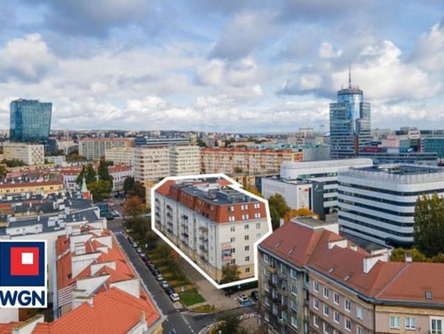Szczecin Grodzki, Szczecin, Centrum, Mazurska