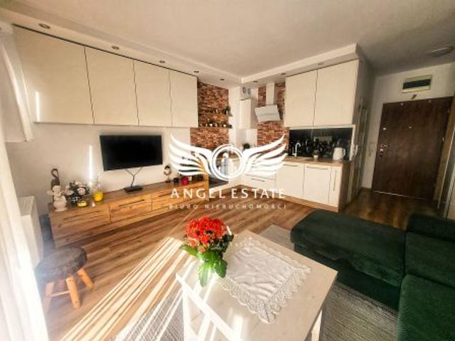 Szczecin, Gumieńce, ul. Eugeniusza Kwiatkowskiego, 27 m² Mieszkanie