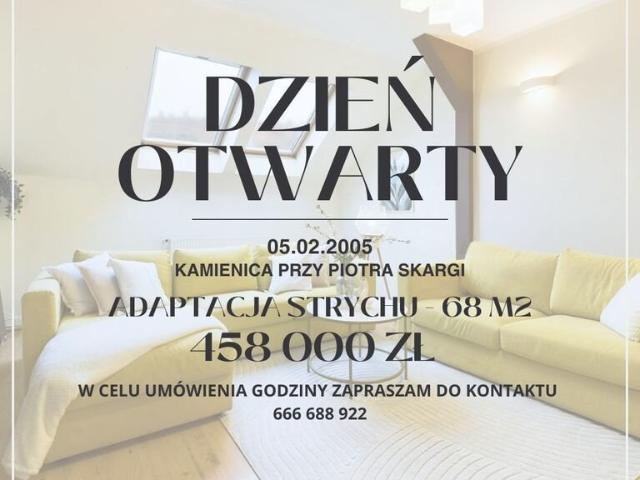 Szczecin, Niebuszewo, ks. Piotra Skargi, 67,69 m2