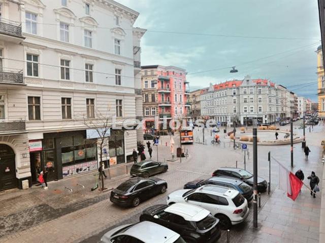 Szczecin M. Szczecin, Centrum