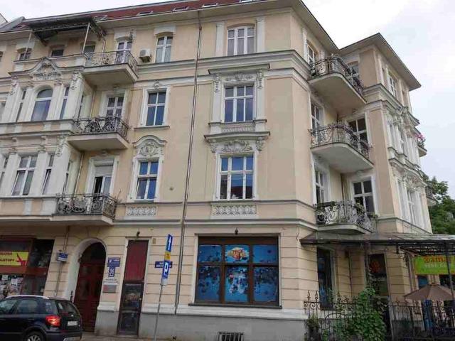 Szczecin, Monte Cassino, 190,16 m2
