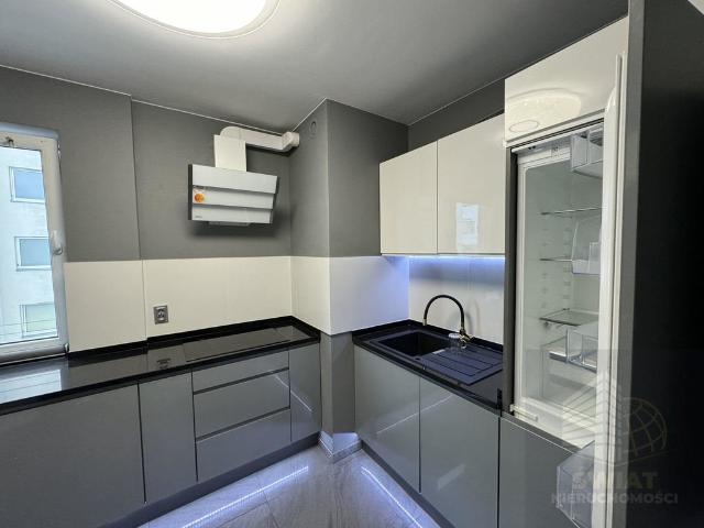 Szczecin, Niebuszewo, Ks. bpa Władysława Bandurskiego, 77,45 m2