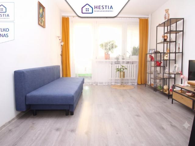 Zapraszam do obejrzenia 37 m² mieszkania z pięknym widokiem na Rynkowej